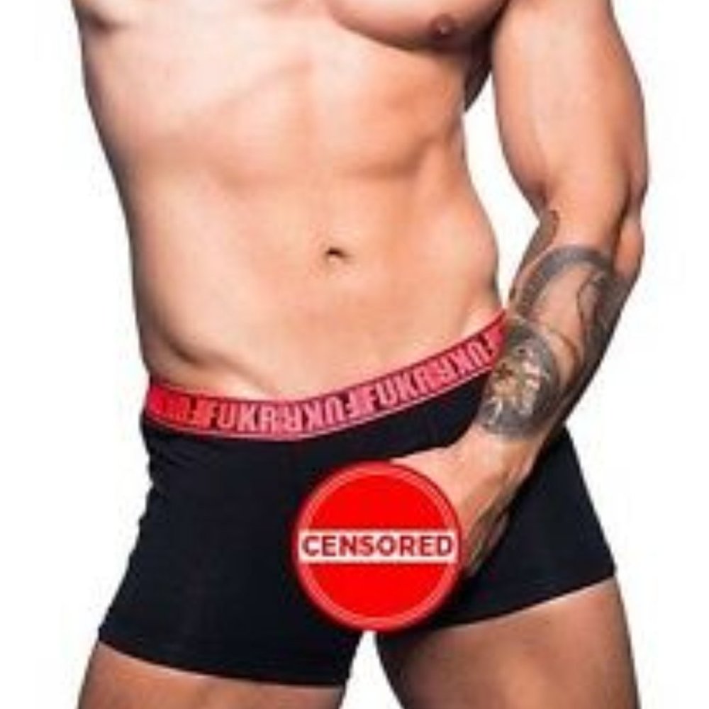 Andrew Christian FUKR ACCESS Boxer